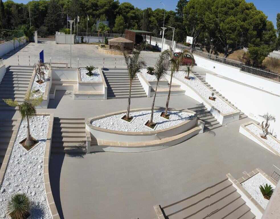 Ritò, Gallipoli